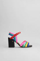 sandalo Camilla multicolor - Frida SRL