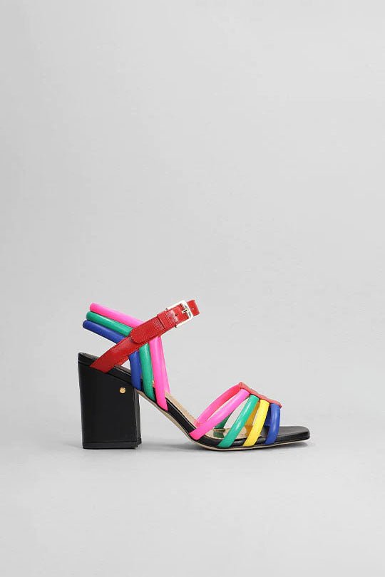 sandalo Camilla multicolor - Frida SRL