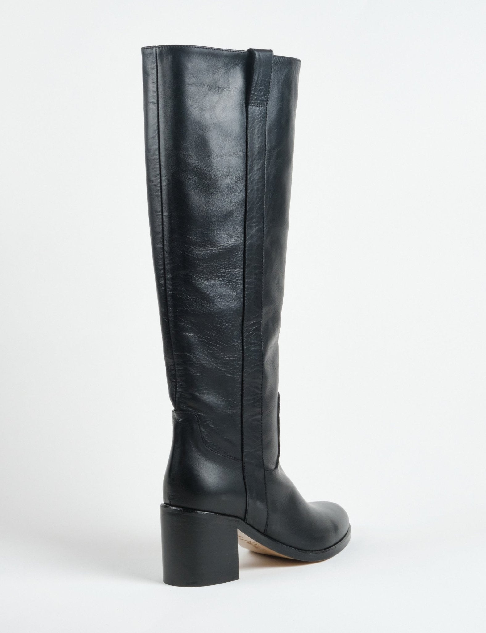 stivale malibu nero - Frida SRL