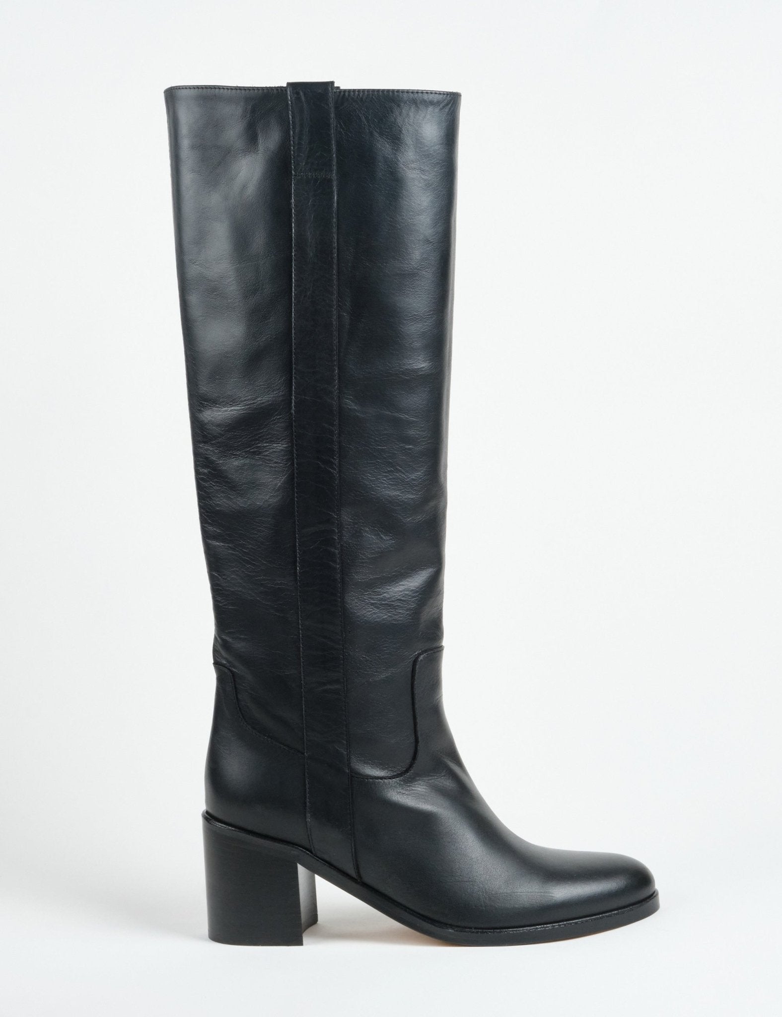 stivale malibu nero - Frida SRL