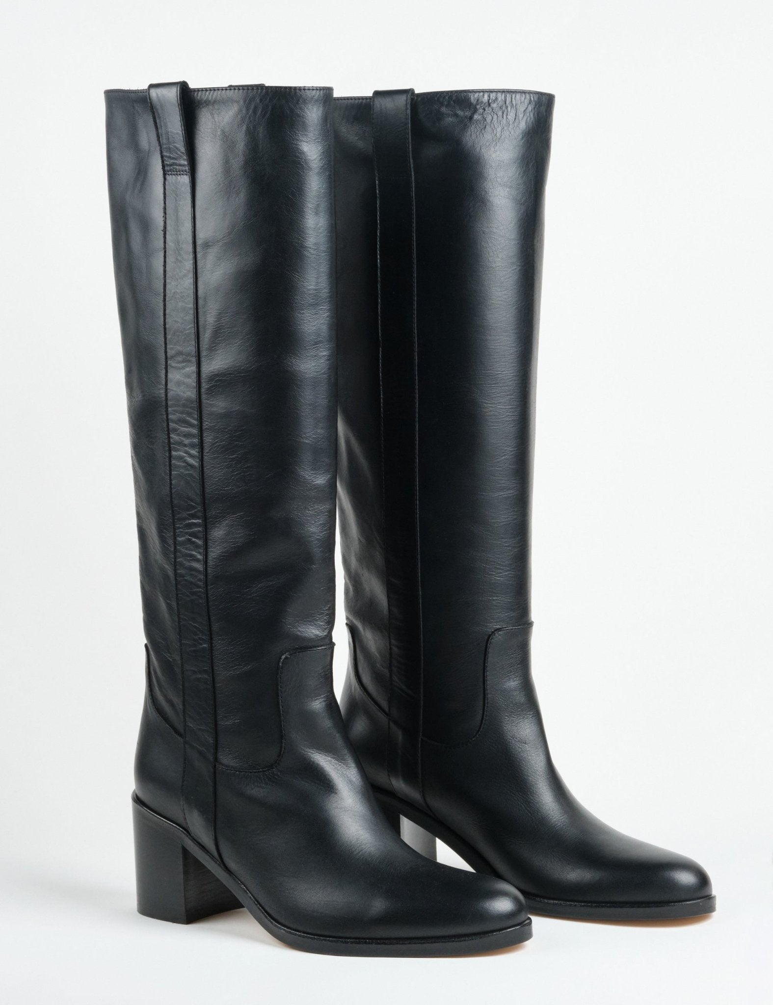 stivale malibu nero - Frida SRL